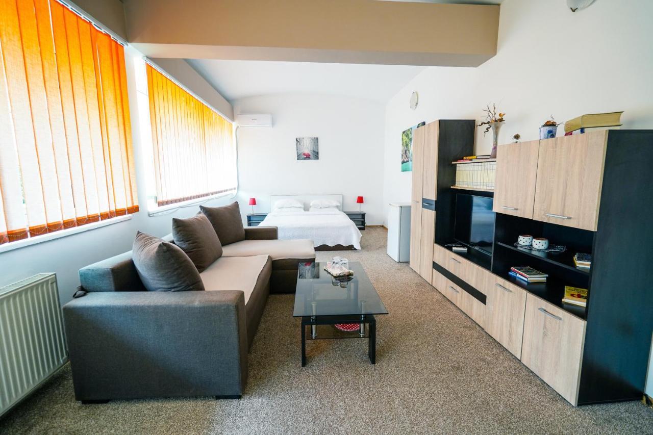 Pensiunea Dolce Timişoara Extérieur photo